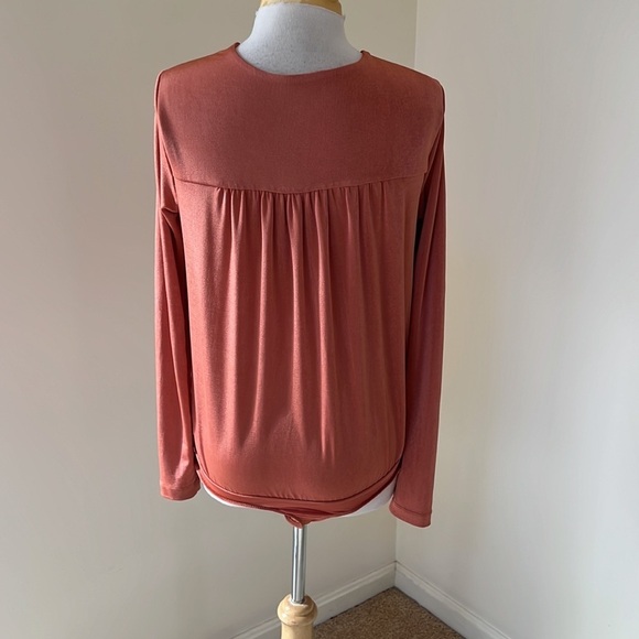 Free people Small turnt thong bodysuit. - Picture 4 of 13